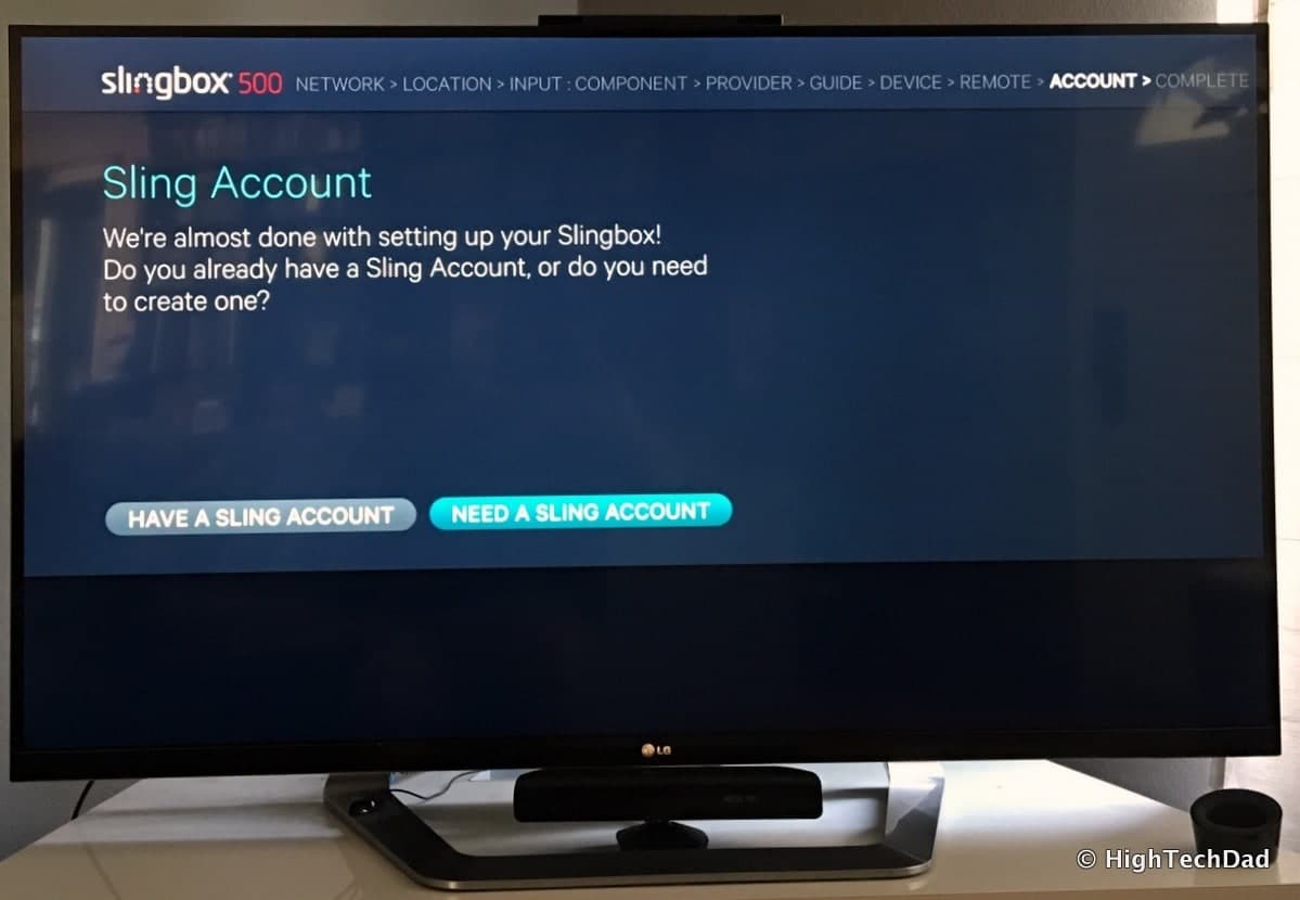 Slingbox 500 Review Placeshifting TV the Way YOU Want To HighTechDad™