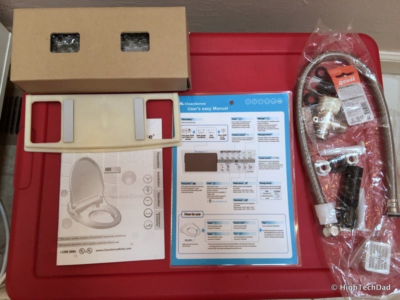 Bringing Tech to the Toilet is NOT What You Think Clean Sense DIB