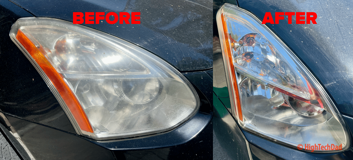 Bermad Zapad Trend quixx headlight restoration kit Razgovorni