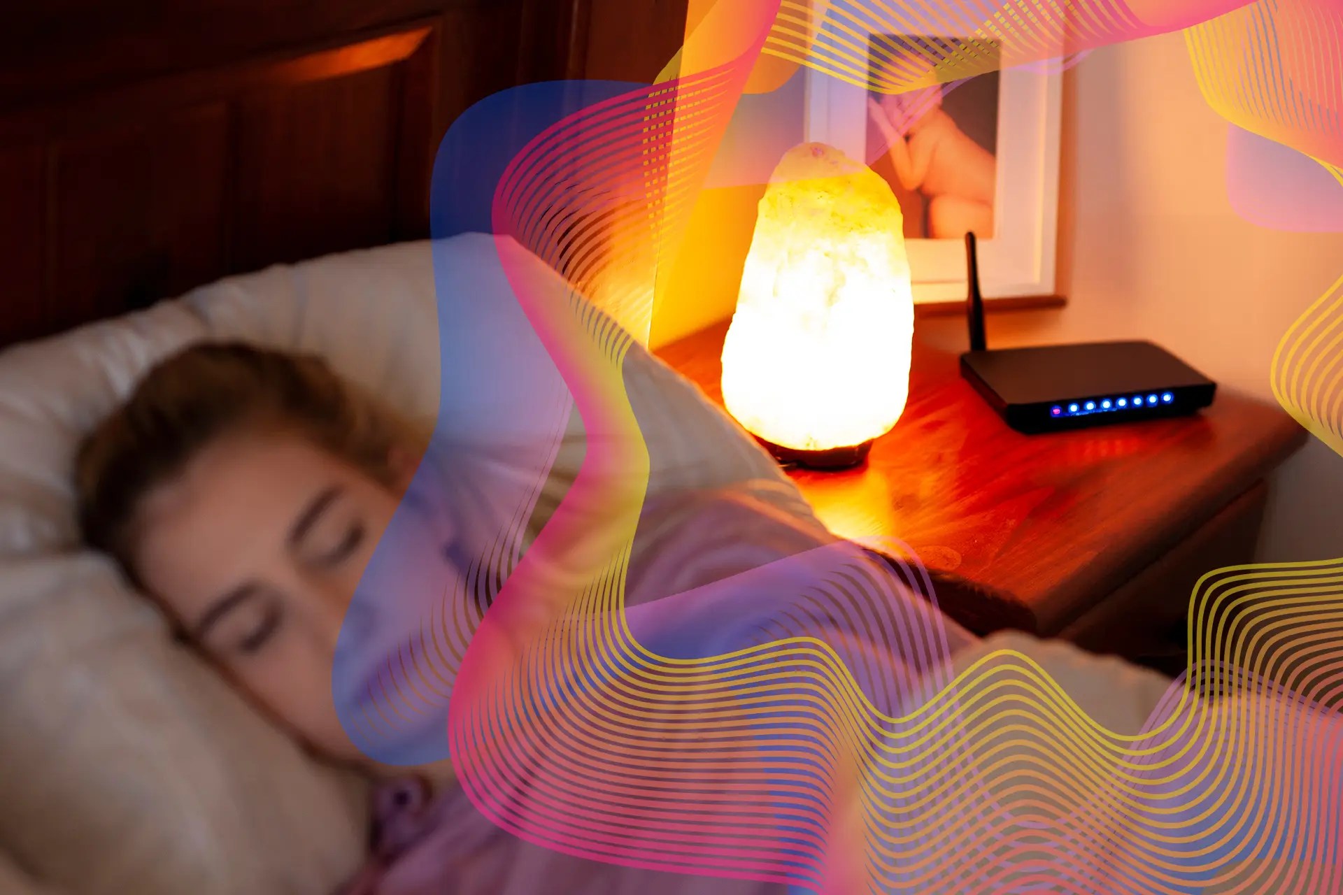 The Connection Between EMF Exposure and Sleep Quality High Tech
