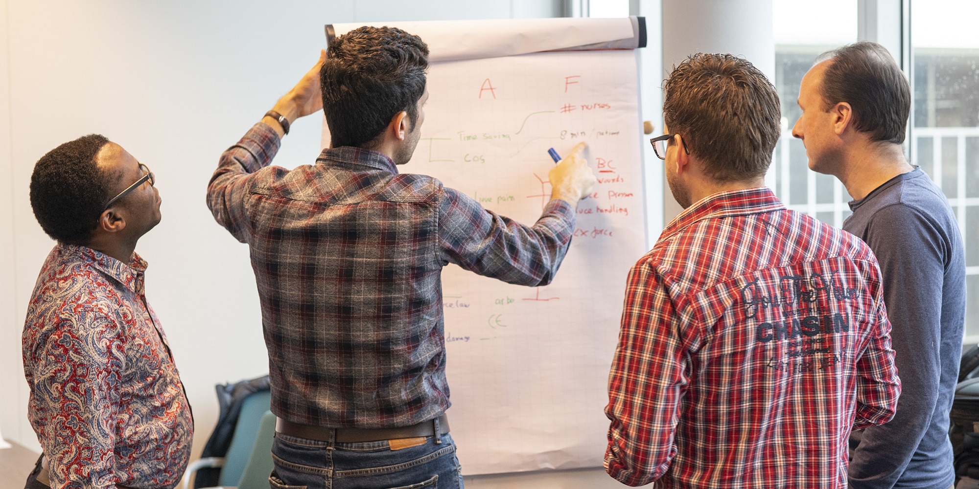 System architect(ing) High Tech Institute