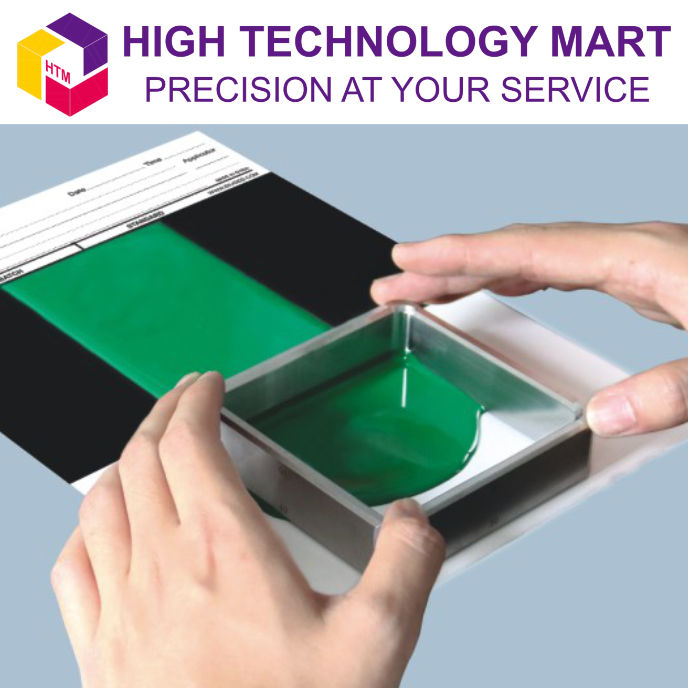 Square Film Applicator ASTM D823 High Technology Mart