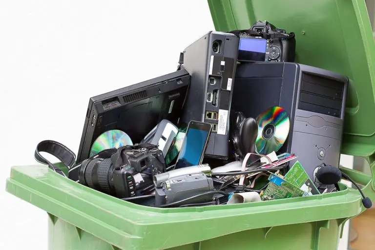 How to Recycle Old DVD & VCR Players High Tech Recycling