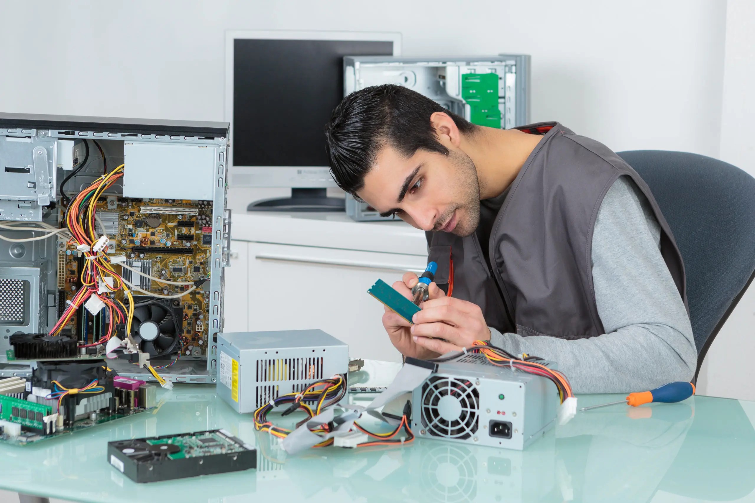 Why You Pay an Electronic Waste Recycling Fee High Tech Recycling