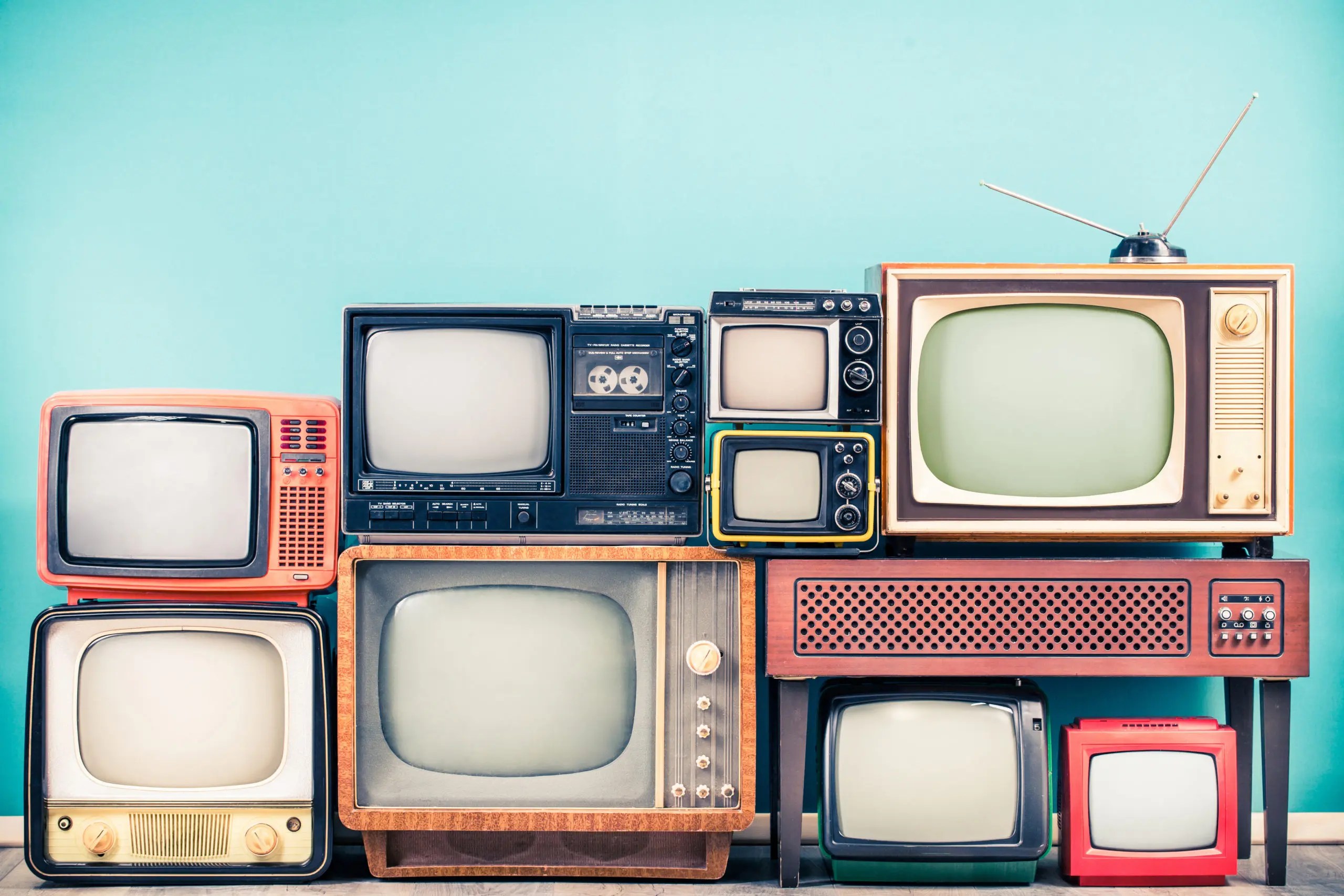 How to Recycle an Old TV? High Tech Recycling