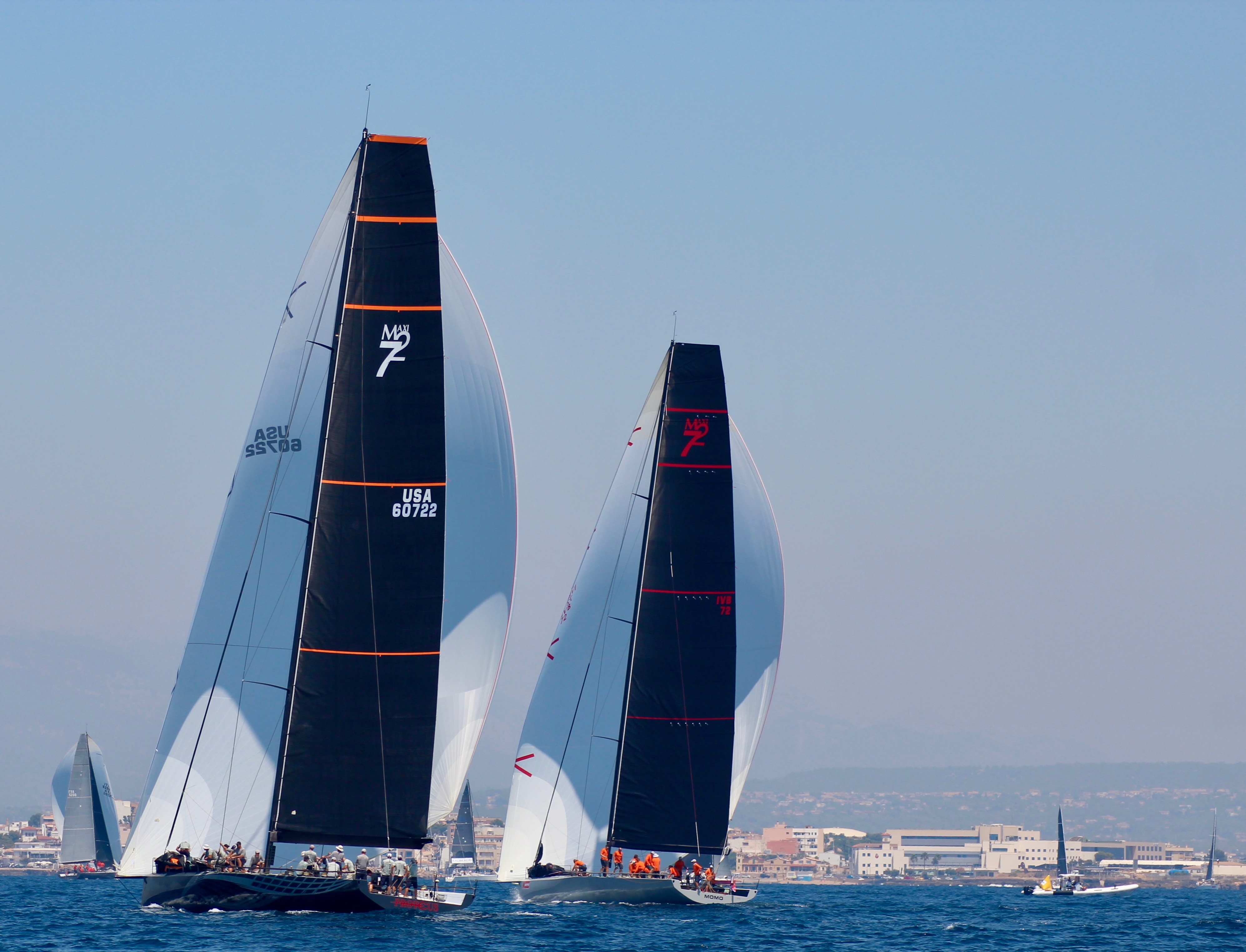 Copa Del Rey Sailing Between The King And The World League Hightide Life Aboard