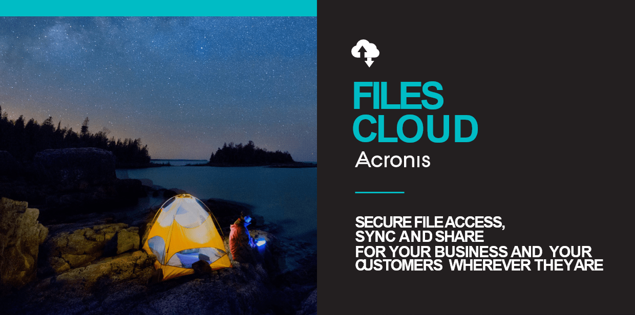 New service launched an easytouse file sync and share solution