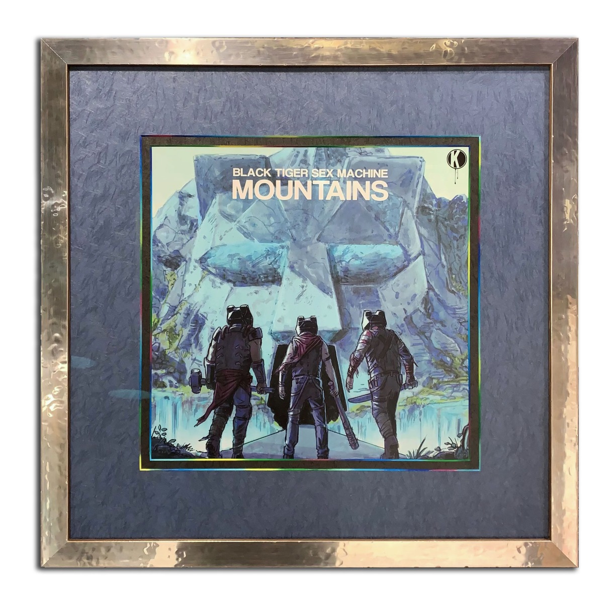 Custom Framing Red Deer Highview Photo No job too small