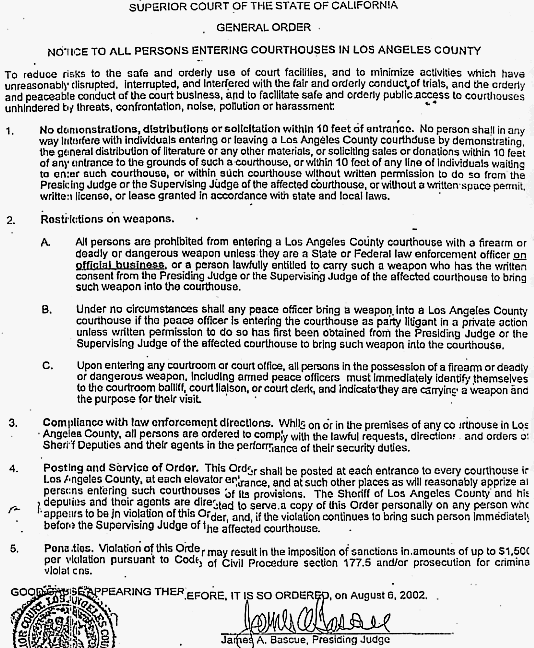 Washington State Courts A Juror's Guide