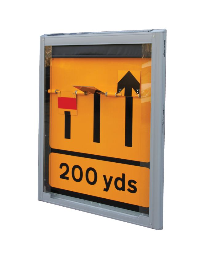 TM Safety Signs Safer, Greener, Smarter. Highways Industry