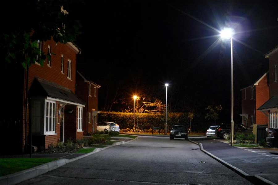 New street lights ‘leaving OAPs in the dark’ in Darlington