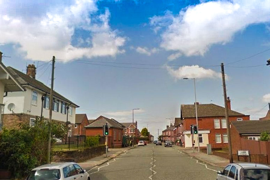 These are the Wirral roads being improved as part of £2.6m upgrade