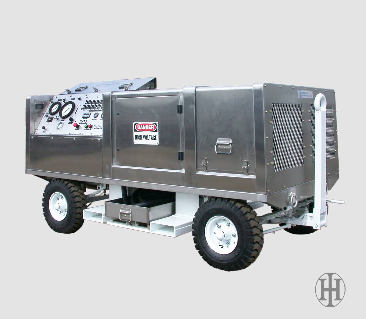 Hydraulics / Lubrication Hydraulics International, Inc.