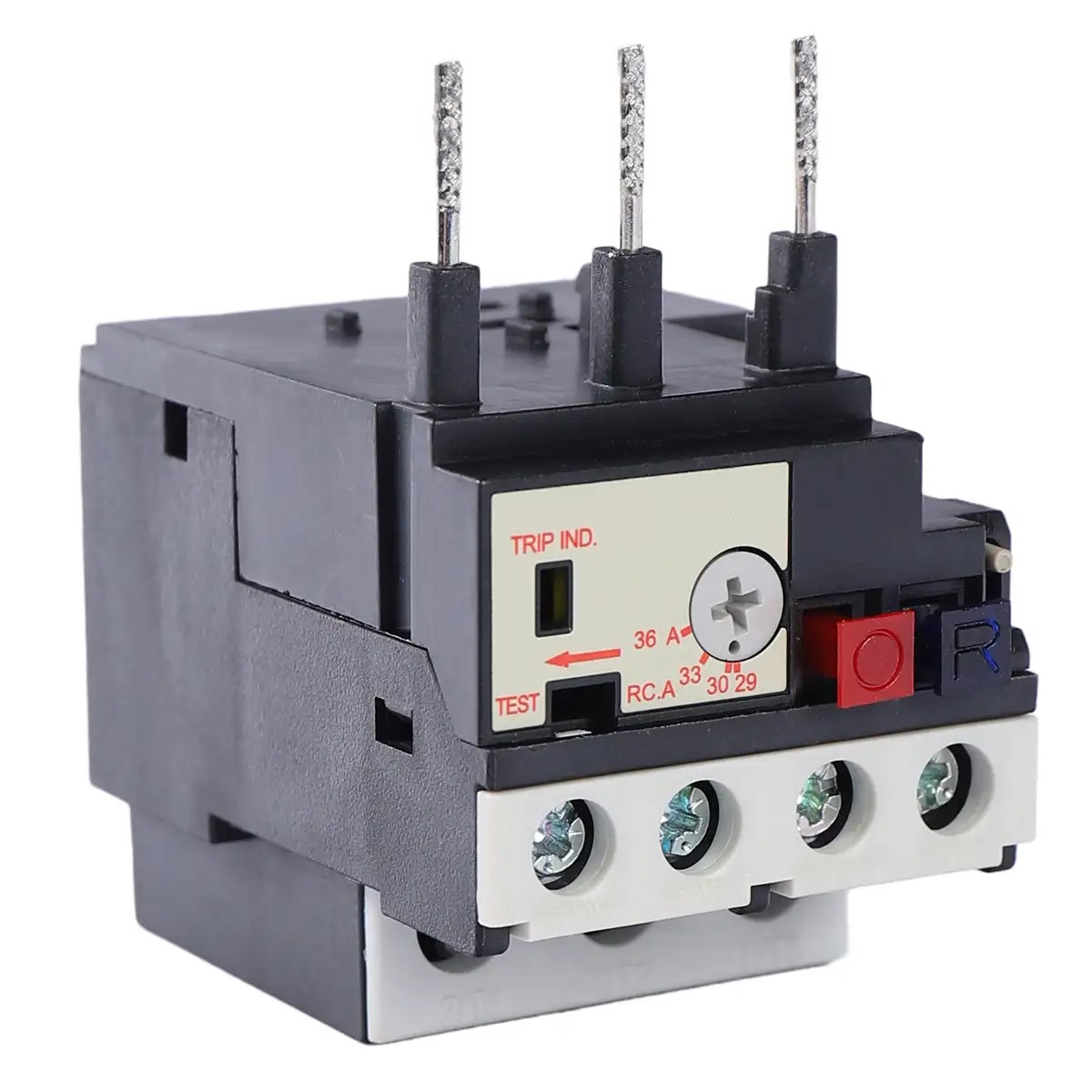 0.138A Thermal Overload Relays HIITIO