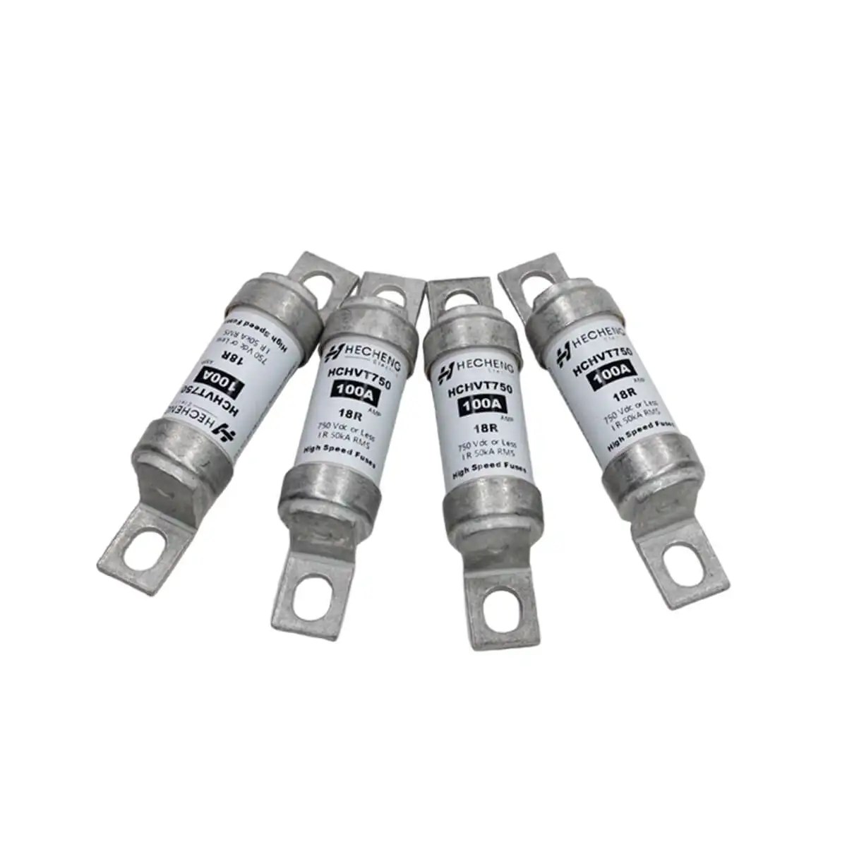 10100A 500Vdc 18R FastActing BS88 Fuse HIITIO