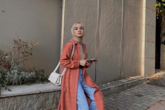 Trend 2021 Spring Hijab Outfit Ideas You Can Copy - Hijab-style.com