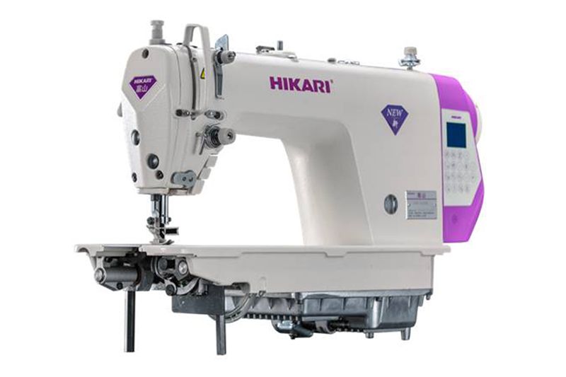 R&D Supplier of Sewing Machine Hikari