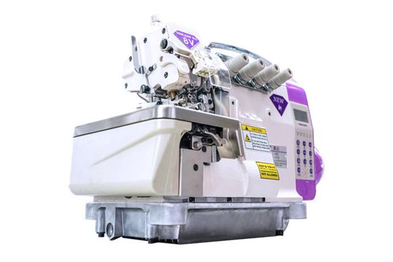 R&D Supplier of Sewing Machine Hikari