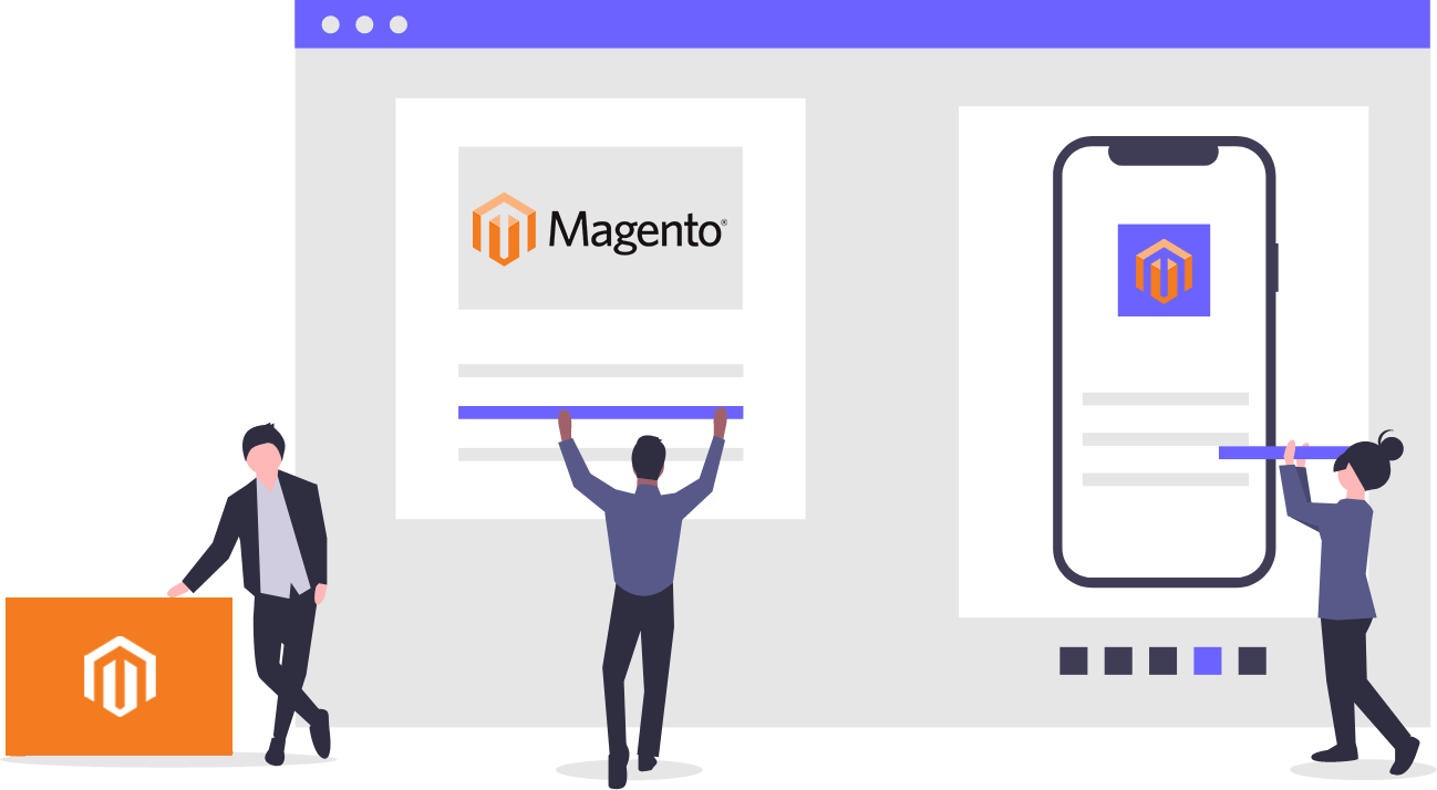 Magento Web Development Company in USA Magento Web Design USA