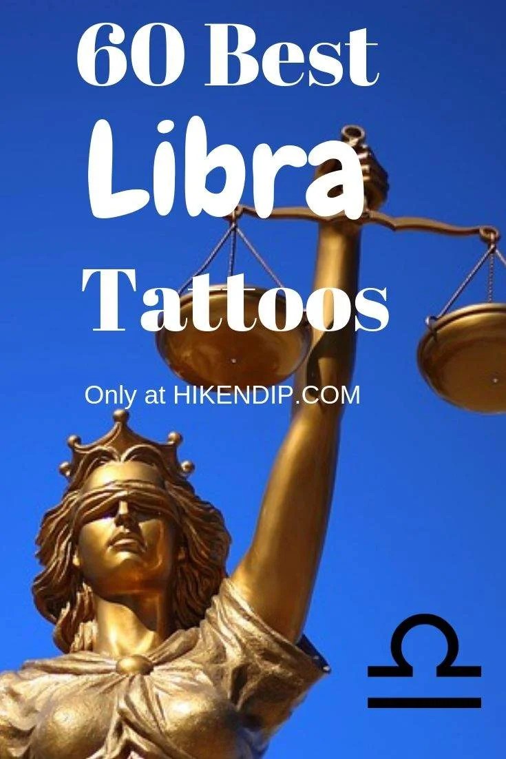 60 Best Libra Tattoo Ideas - Hike N Dip 1102_x_735_jpg