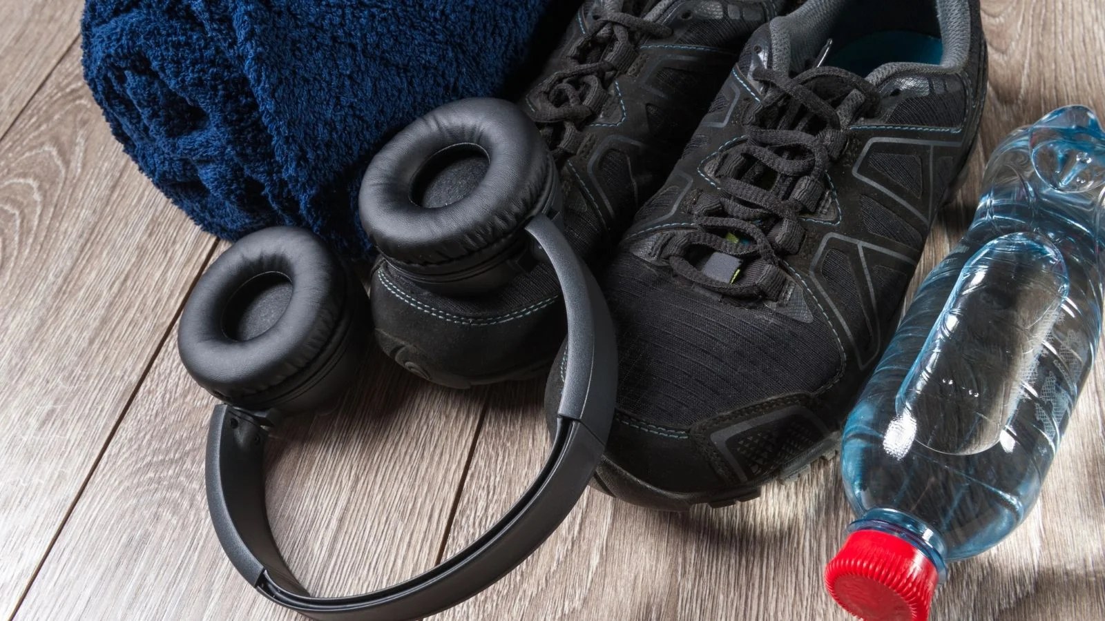 Running Kit Things you need during winter