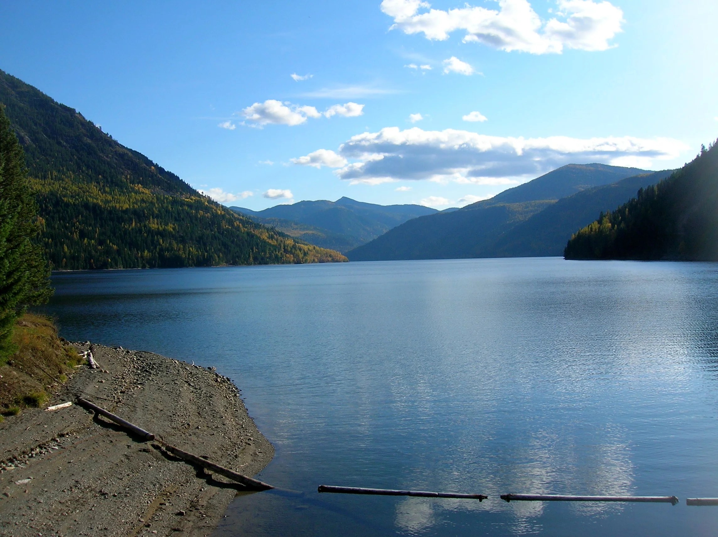 Sullivan Lake — Enjoy an “On Golden Pond” moment HIke of the Week