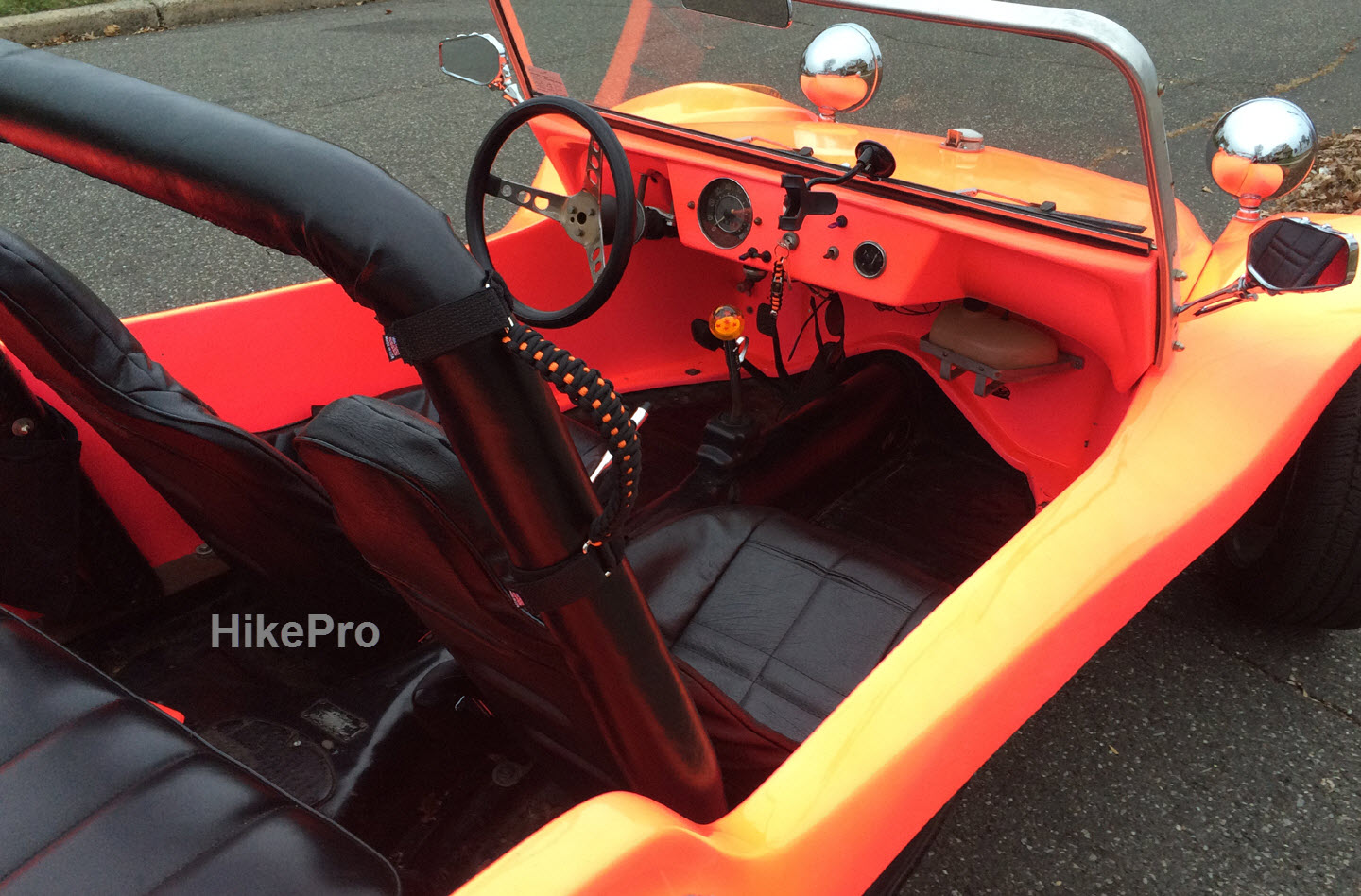 VW Dune Buggy Accessories