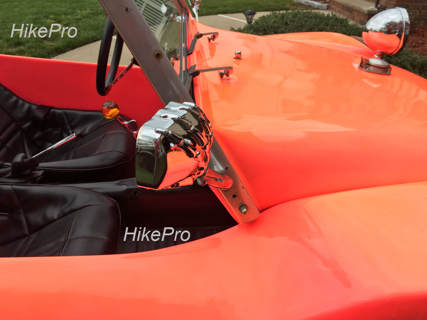 VW Dune Buggy Accessories