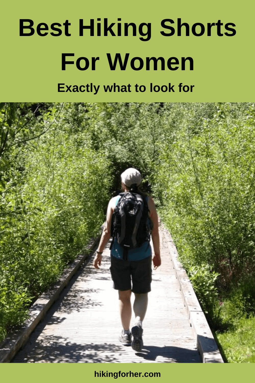 Best Womens Hiking Shorts How To Find The Perfect Pair