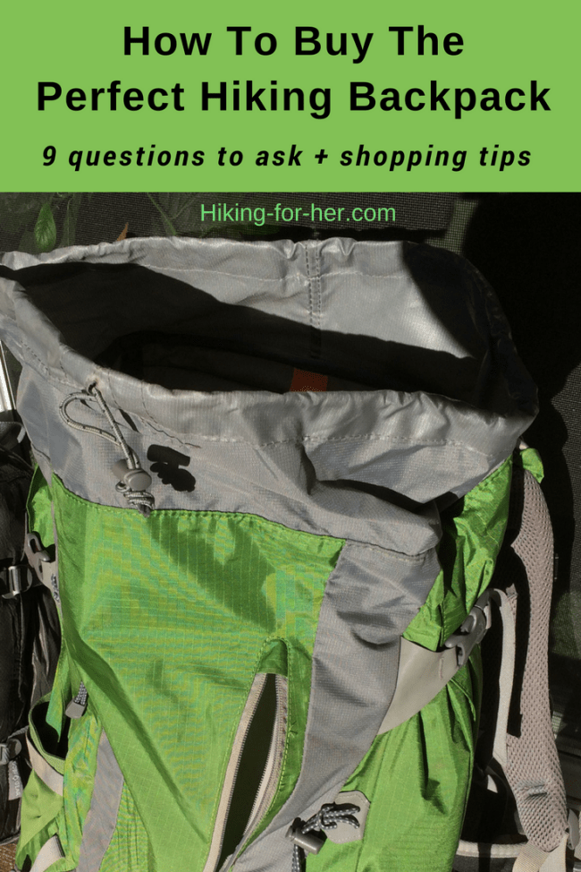 Hiking Backpack How To Choose The Right One For Your Style