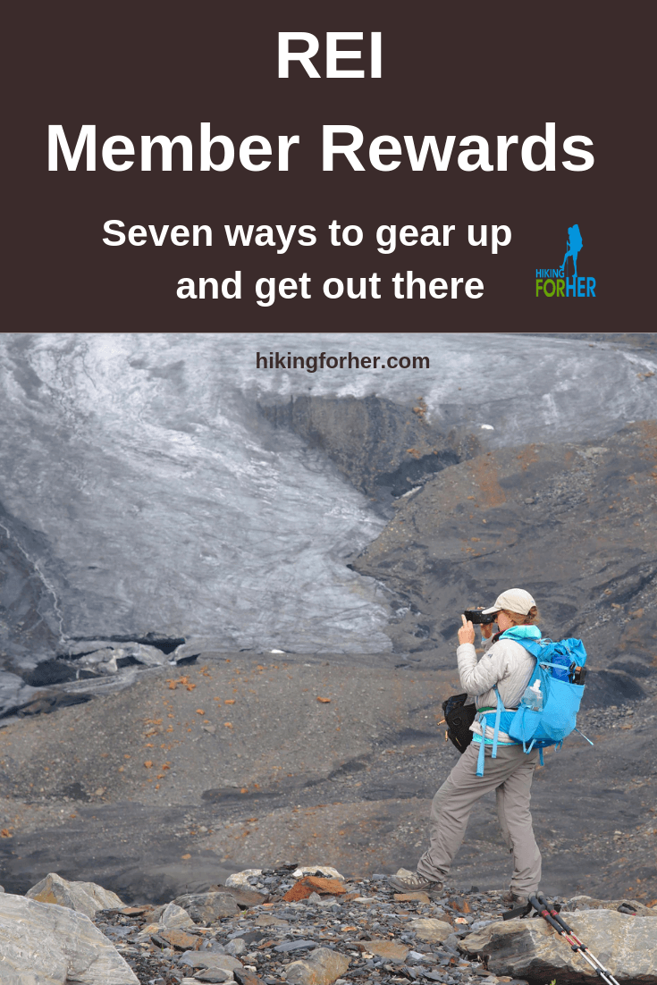 REI Member Rewards What Membership Is Worth To A Hiker