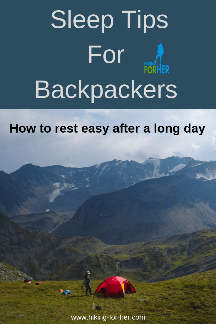 Best Sleep Tips For Backpackers Restful Nighttime Strategies