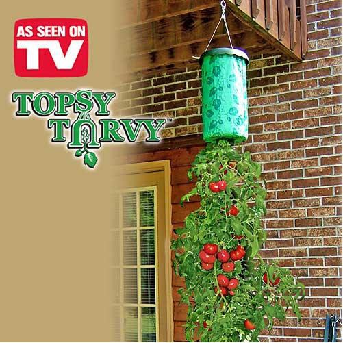 Topsy Turvy Tomato Planter HK2344