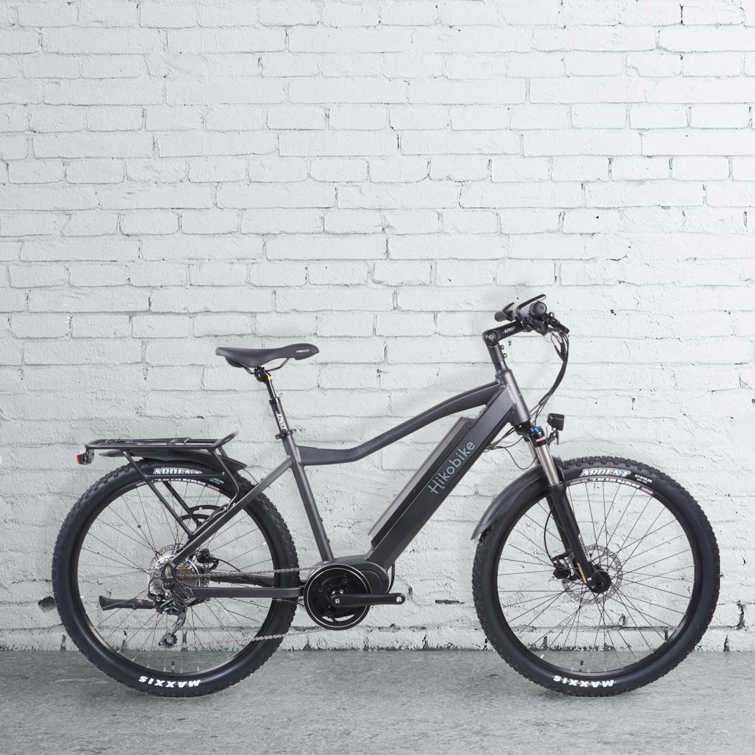 Ascent Ebike Electric Bikes New Zealand Hikobike