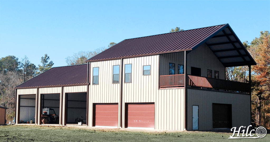 Project Gallery Hilco Metal Building & Metal Roofing Supply