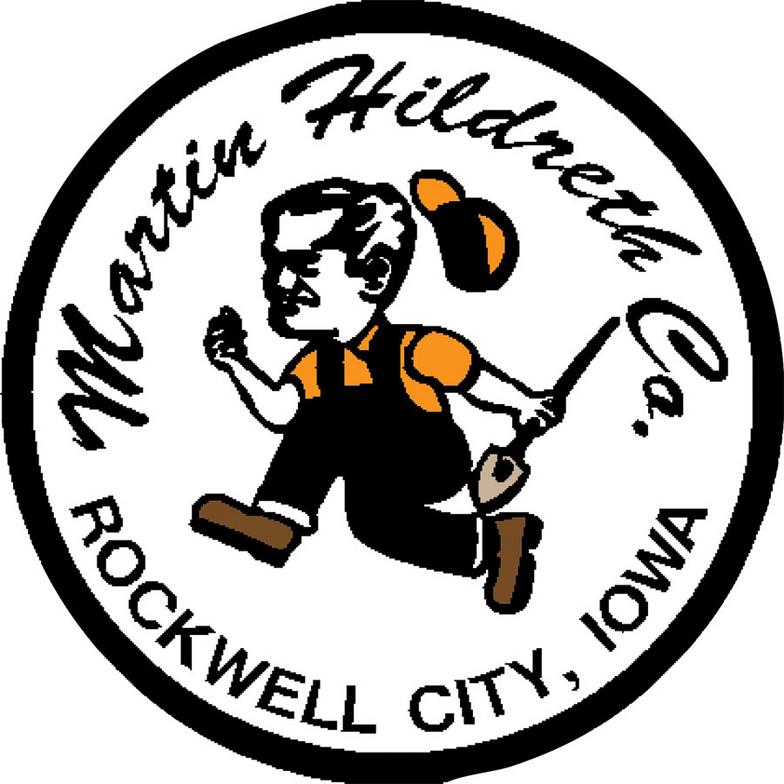 Martin Hildreth Company, Inc. Rockwell City, IA 50579