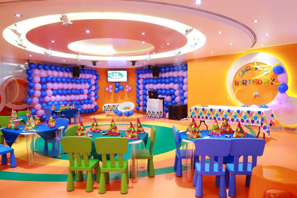 Birthday Party Venues & Services for Children in Kuwait