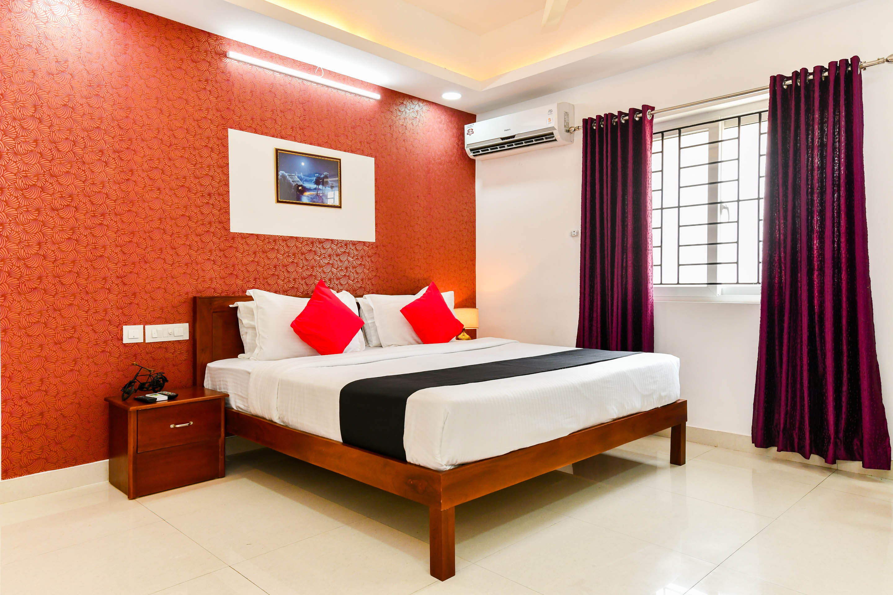 Hotels Near Ernakulam North Railway StationDaily Rented Rooms in