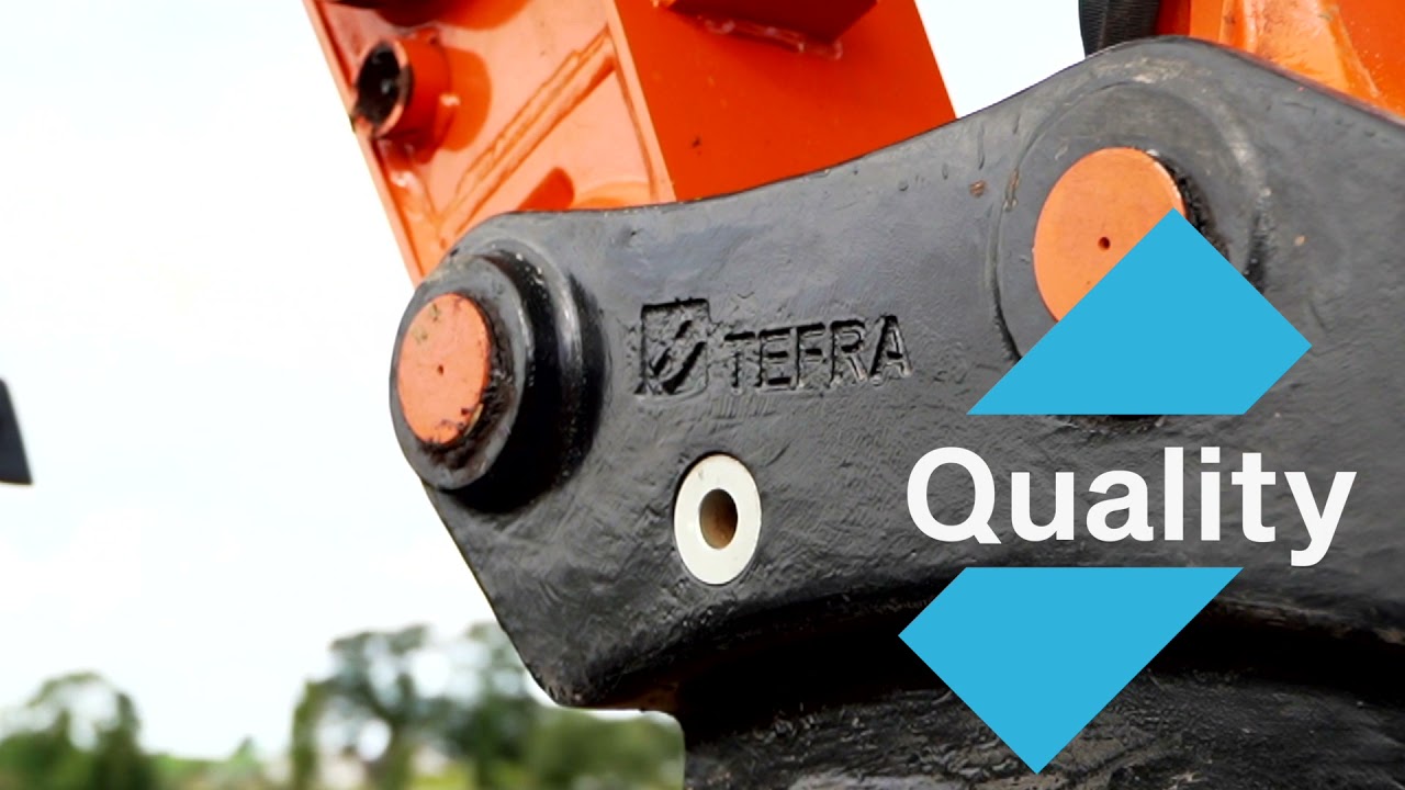 TEFRA Product Video Hill Attach Leaders in Attachment Safety