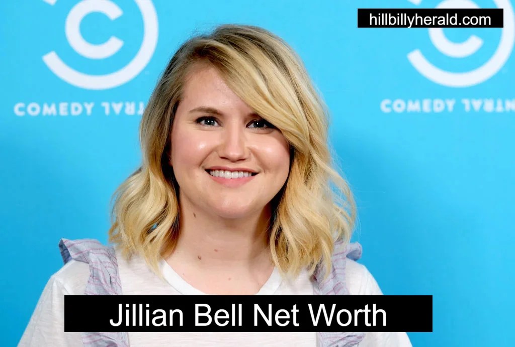 Jillian Bell Net Worth How Much Worth Does She Have? Hillbilly Herald