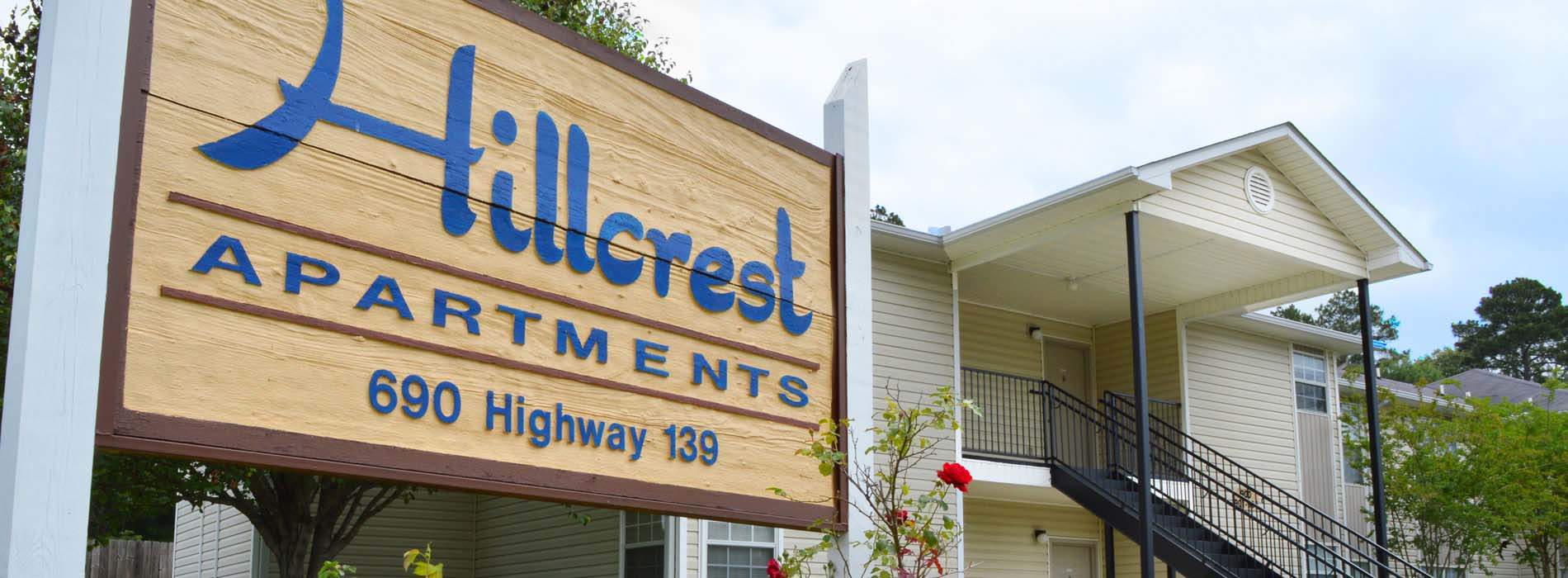 Hillcrest Apartments Monroe, LA (318) 3450048