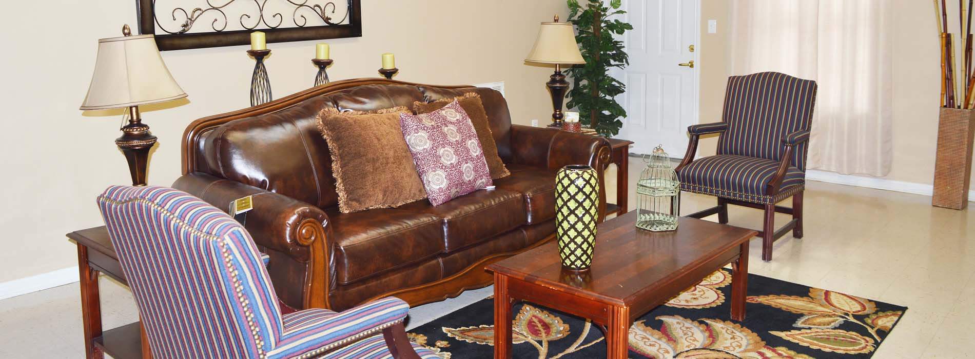 Hillcrest Apartments Monroe, LA (318) 3450048