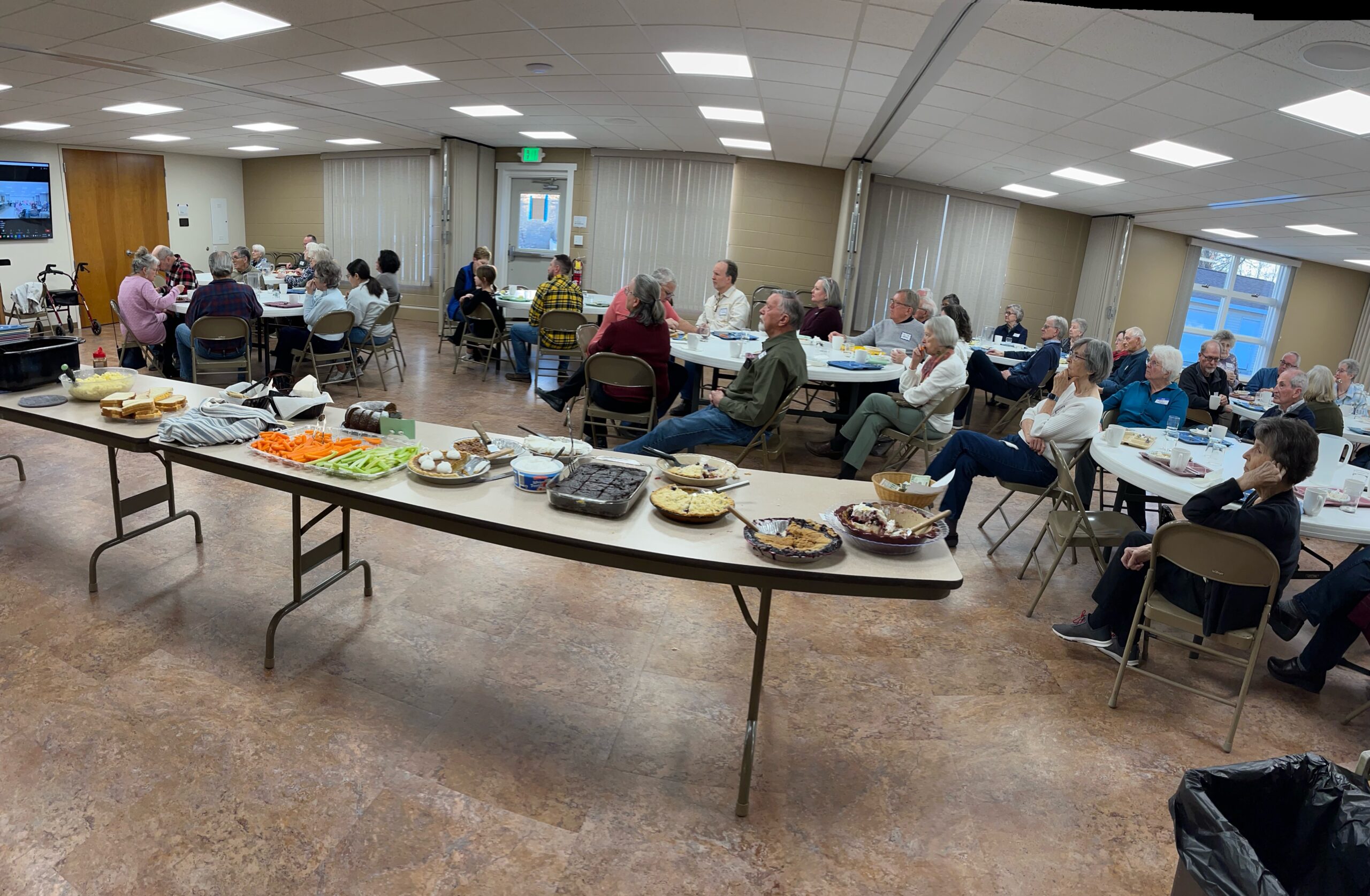 The [Goshen] Chili Supper Hillcrest Ravens