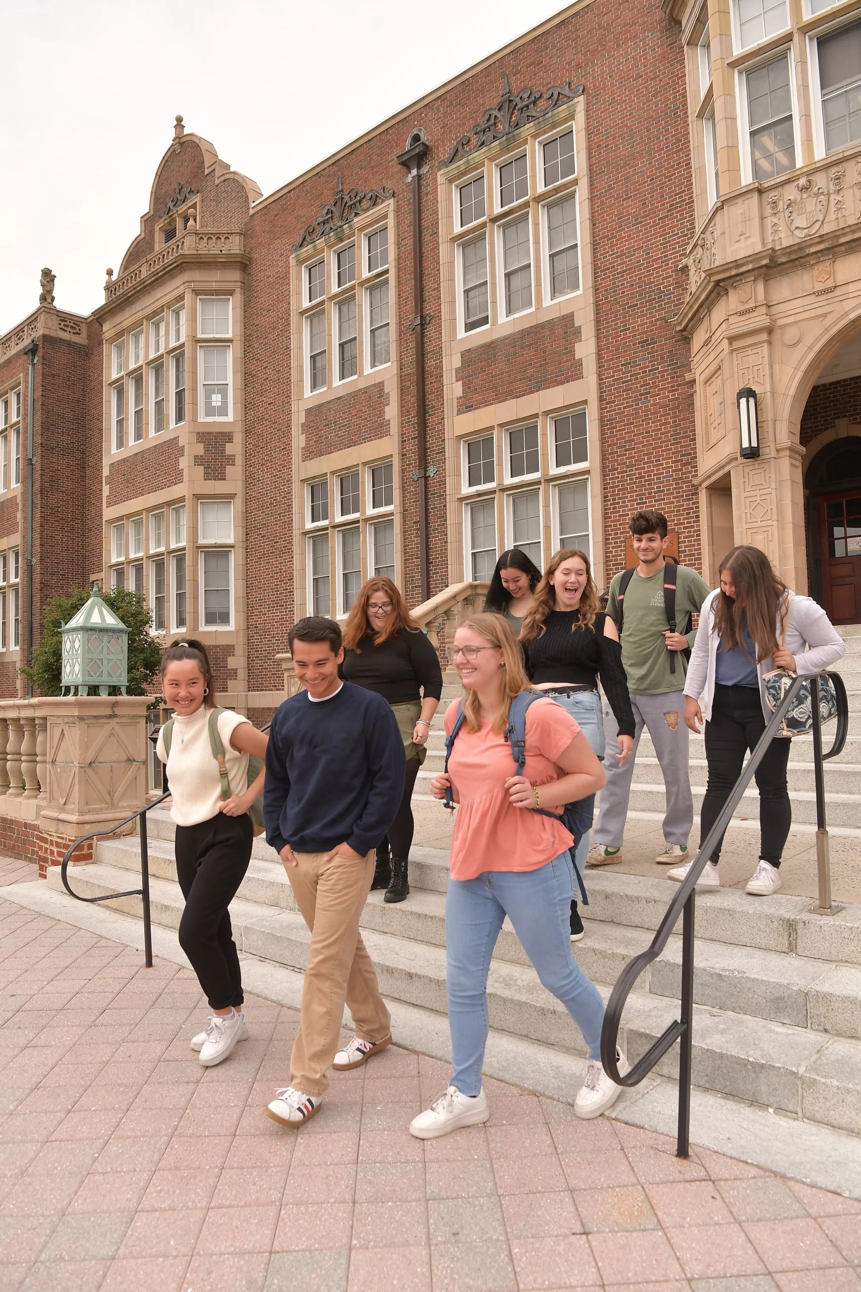 Top 60 Jewish Colleges Hillel International