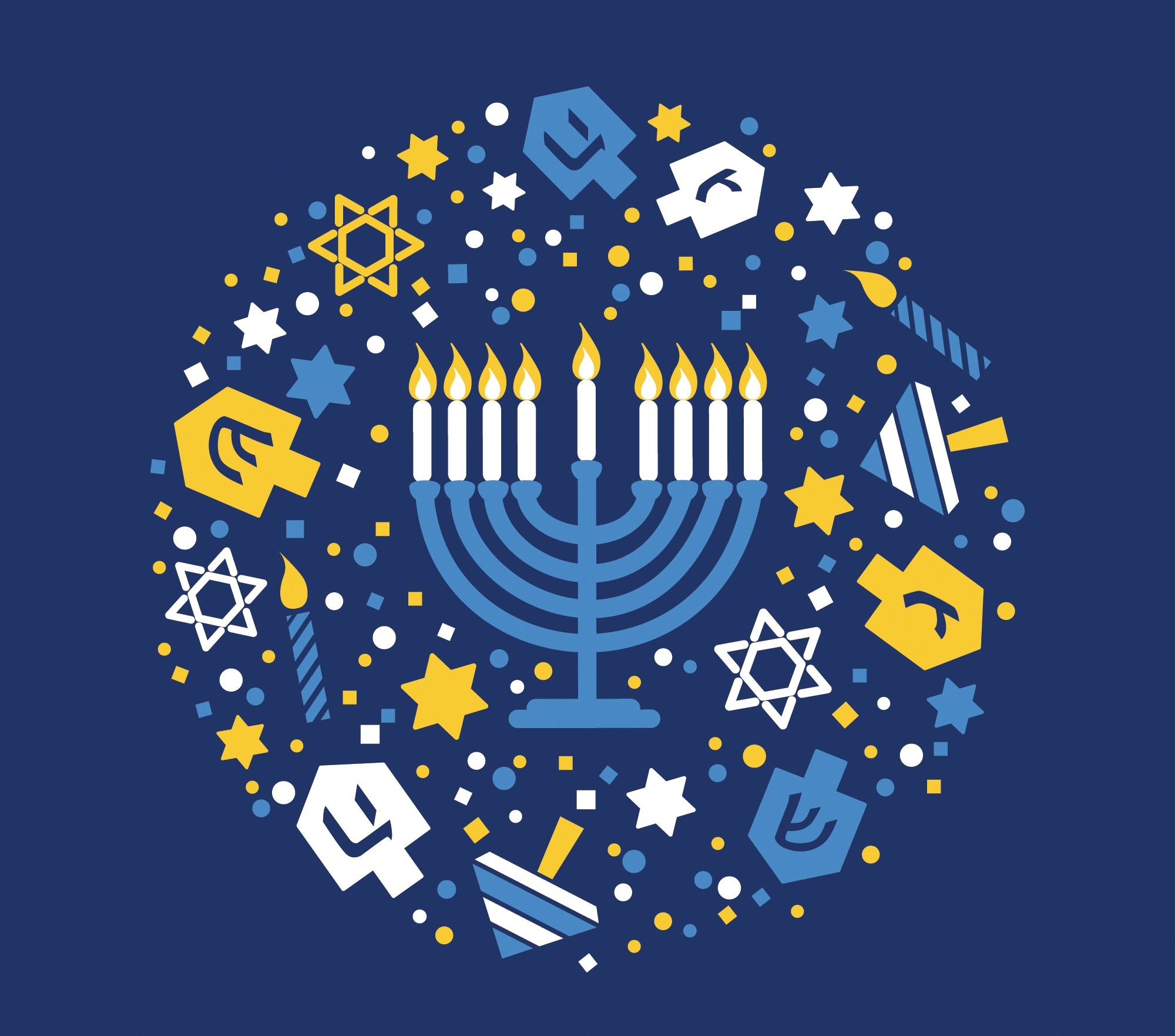 What Even IS Hanukkah? Hillel International