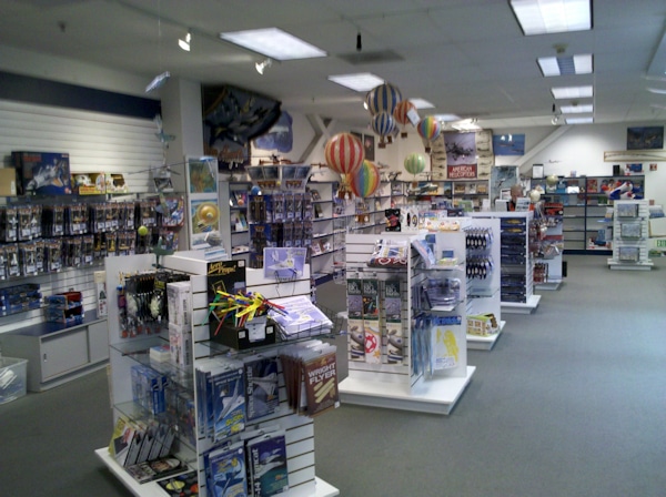 Gift Shop Holiday Hours Hiller Aviation Museum