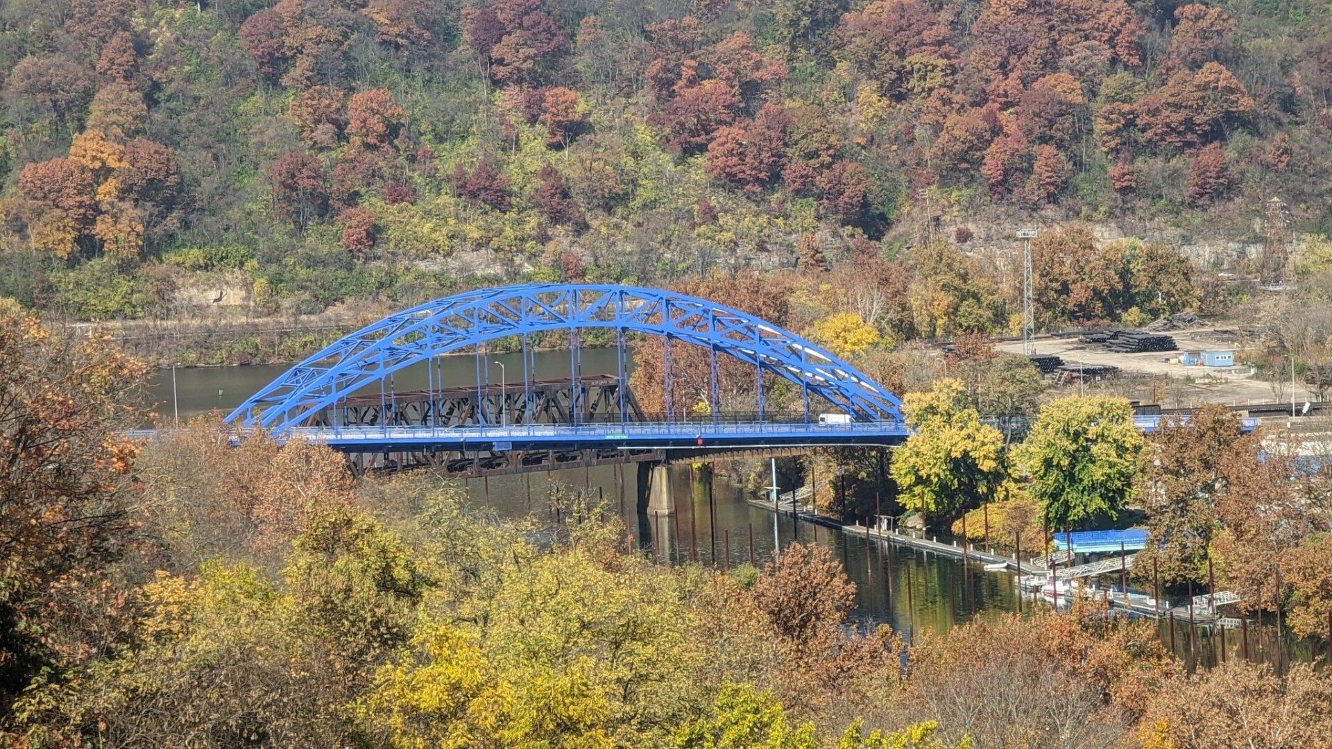 Jerome Street Bridge Rehabilitation Hill International