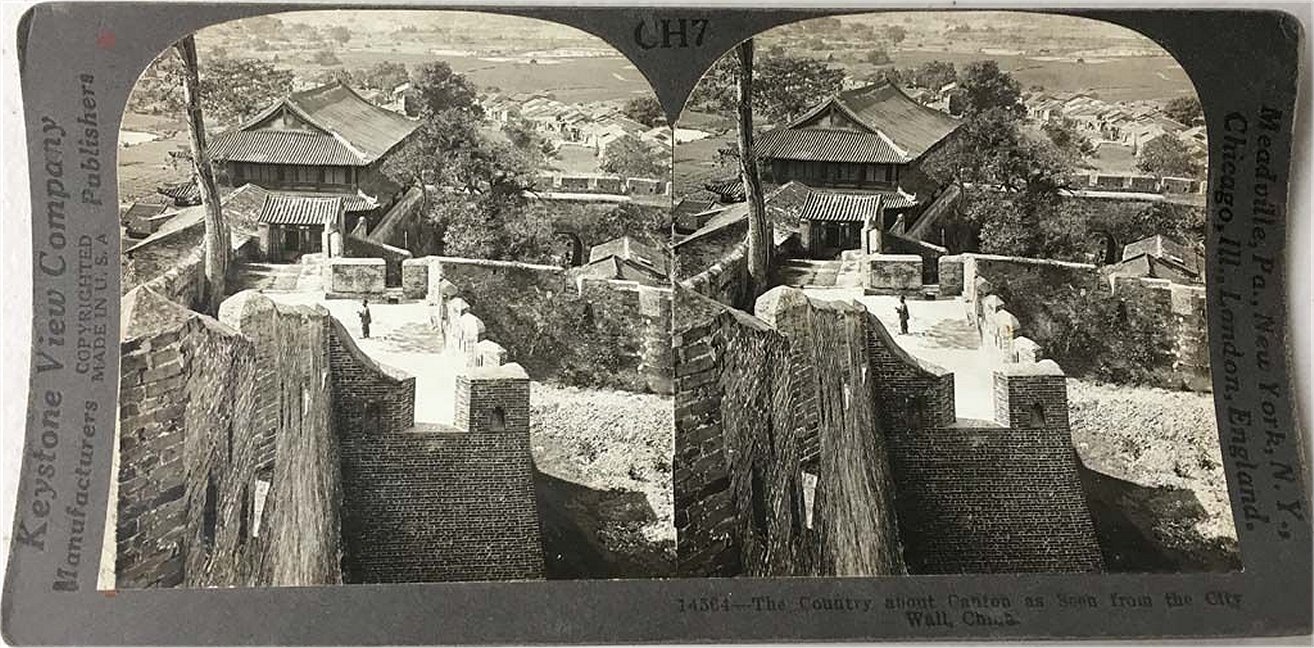 China 92 Canton 3D China