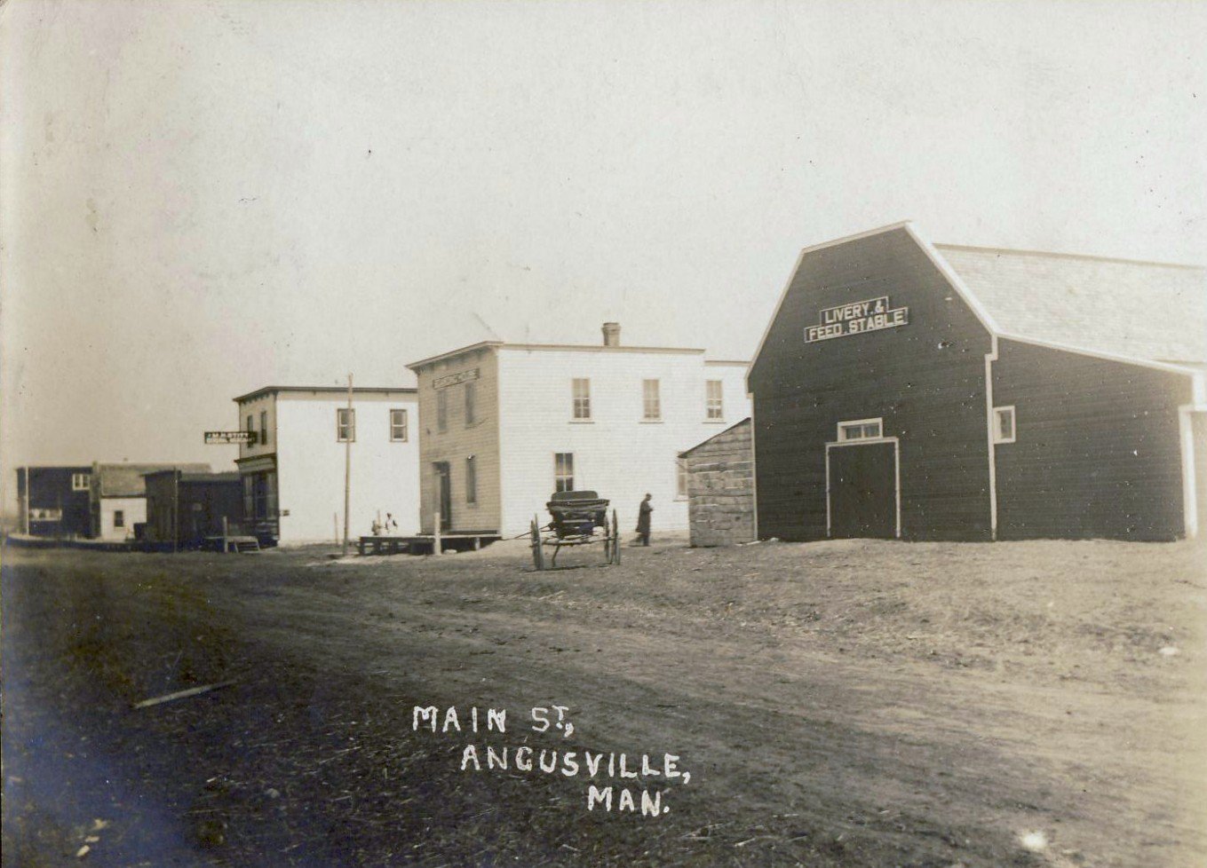 85. Small Town Manitoba