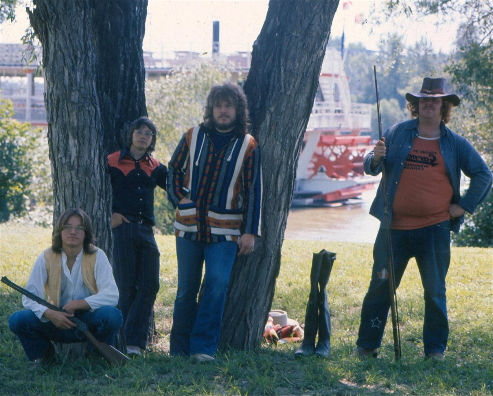 5. Chad Allan Guess Who Years Beyond Bill and SueOn Hillman